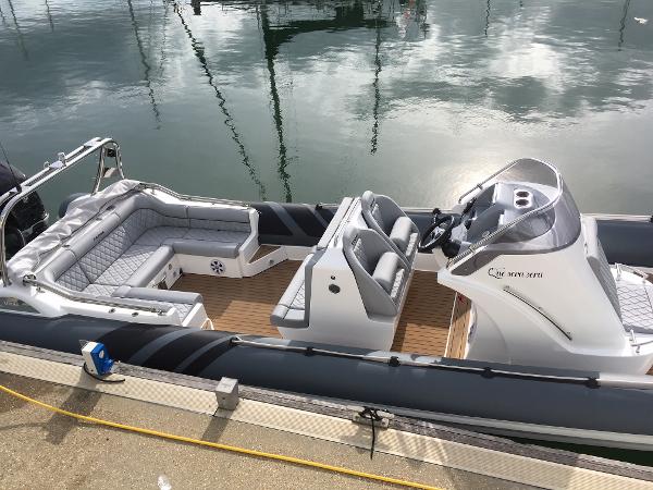 Rigid inflatable boats (rib) boats for sale 