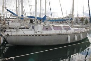 Custom Alfa Yacht France CLIPPER 42 IMG_7090