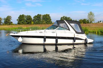 1999 Sea Ray 340 Sundancer