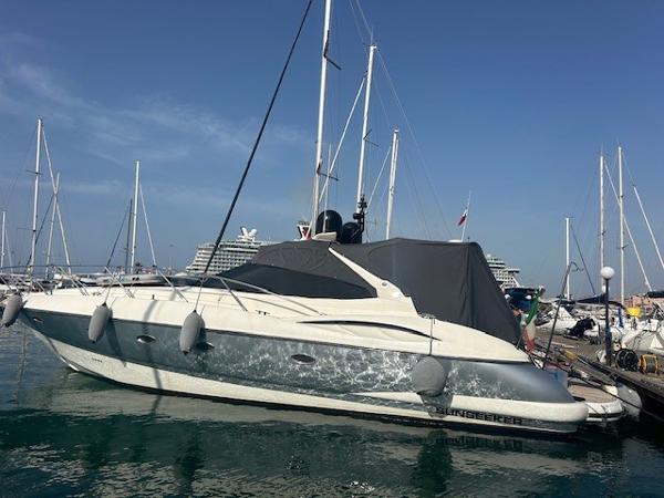 1999 Sunseeker Camargue 44