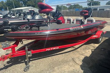 2011 Nitro Z-6