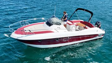 2012 Beneteau Flyer 850 Sundeck