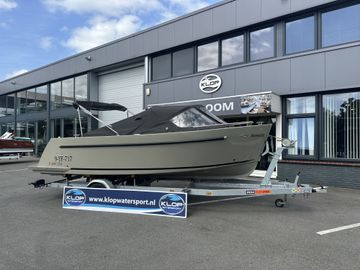 2022 Maxima 630 uit 2022 met Honda 60 PK