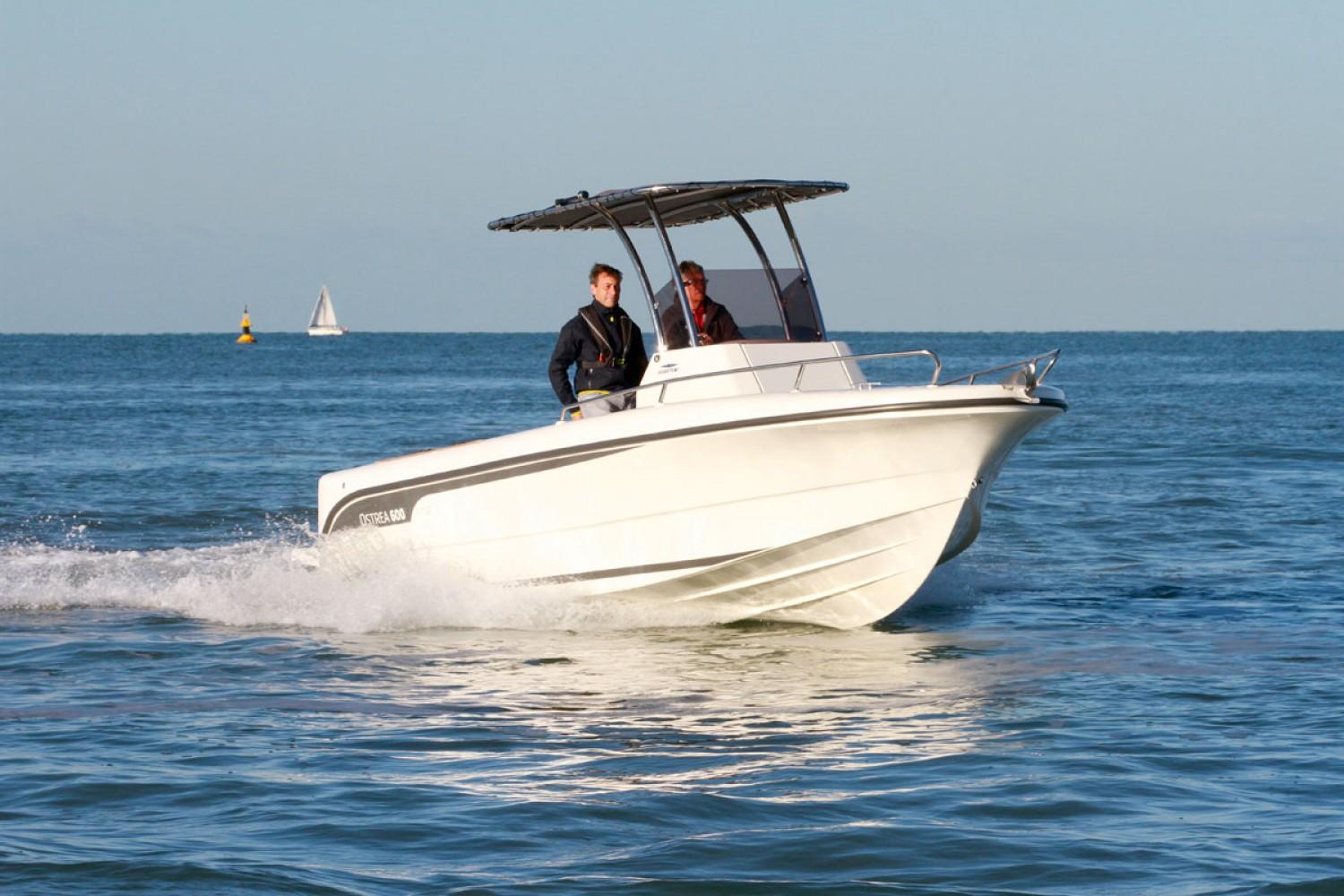 2024 Ocqueteau Ostrea 600 T-top