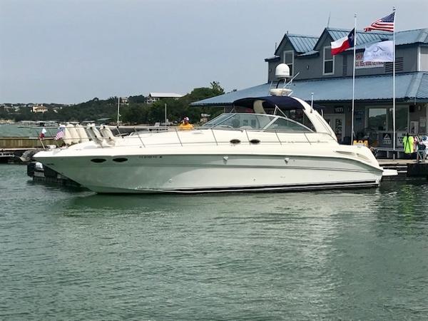 Sea Ray 410 Express Cruiser boats for sale - boats.com