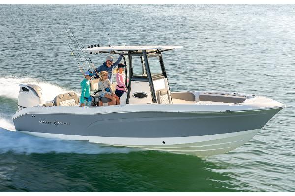 2026 NauticStar 242L Offshore