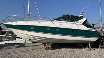 1994 Fairline Targa 38
