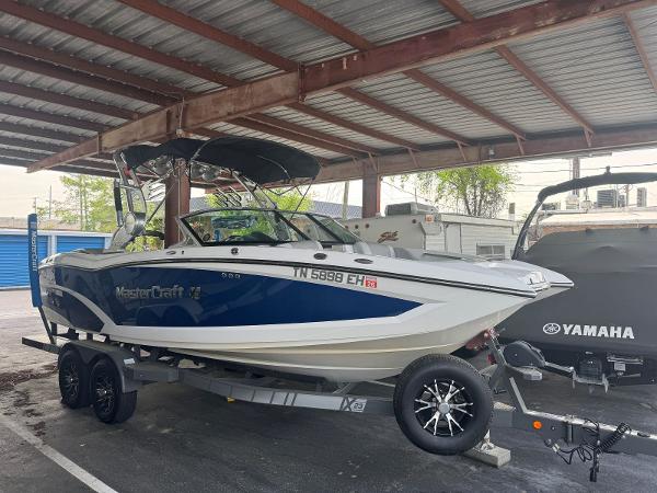 2015 MasterCraft X23