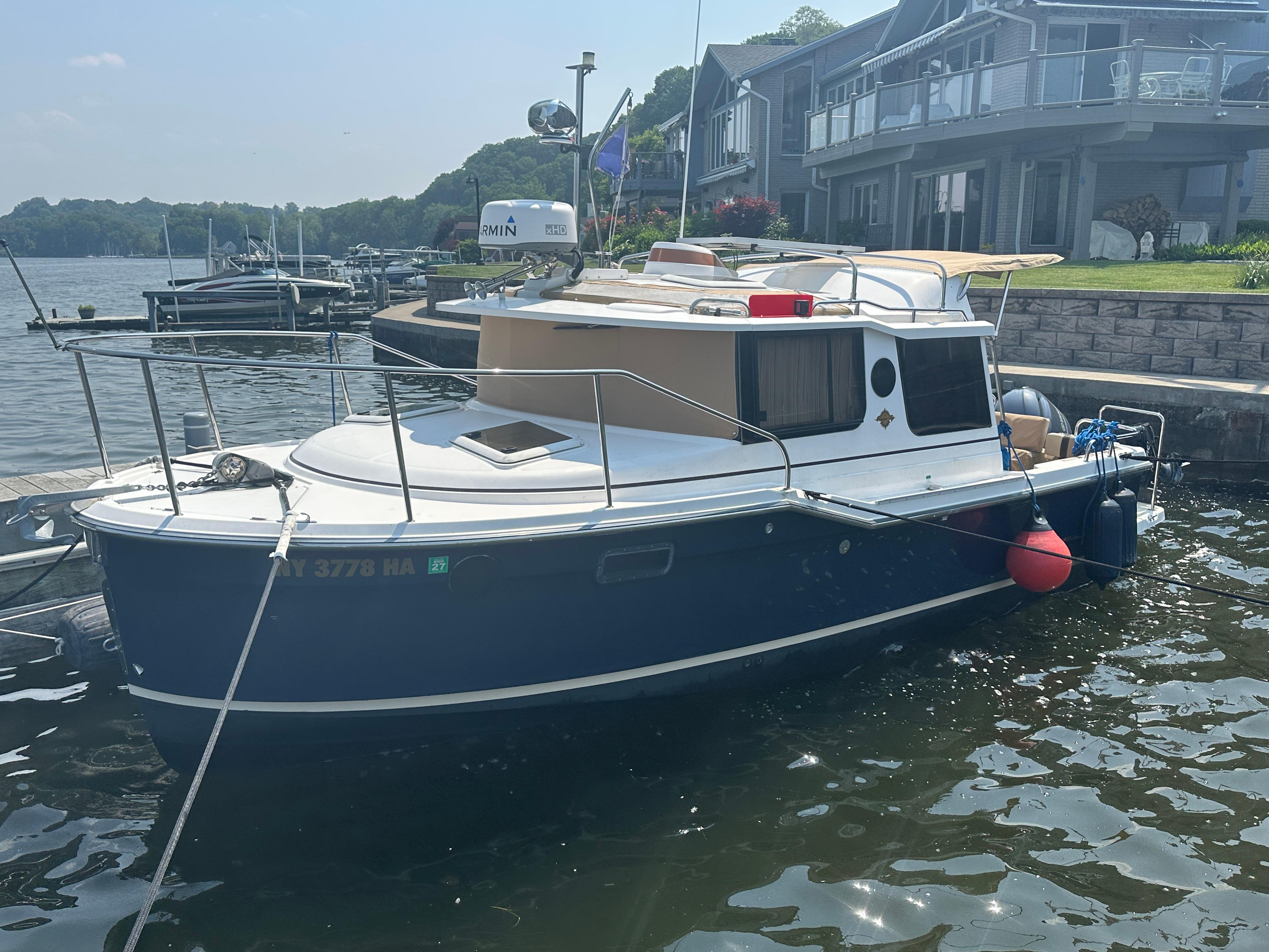 2019 Ranger Tugs R-23