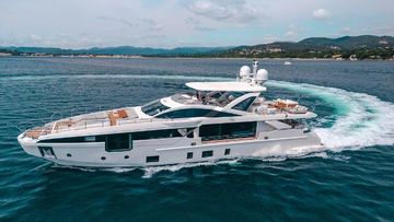 2020 Azimut Grande 32 Metri