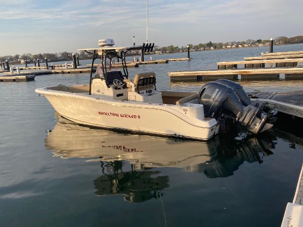 2020 NauticStar 2602 Legacy