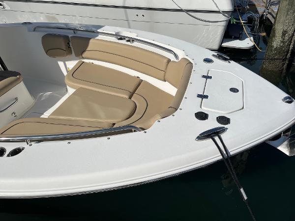 2020 NauticStar 2602 Legacy