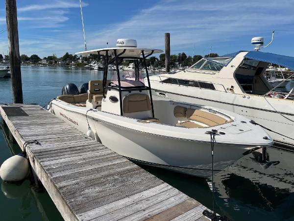 2020 NauticStar 2602 Legacy