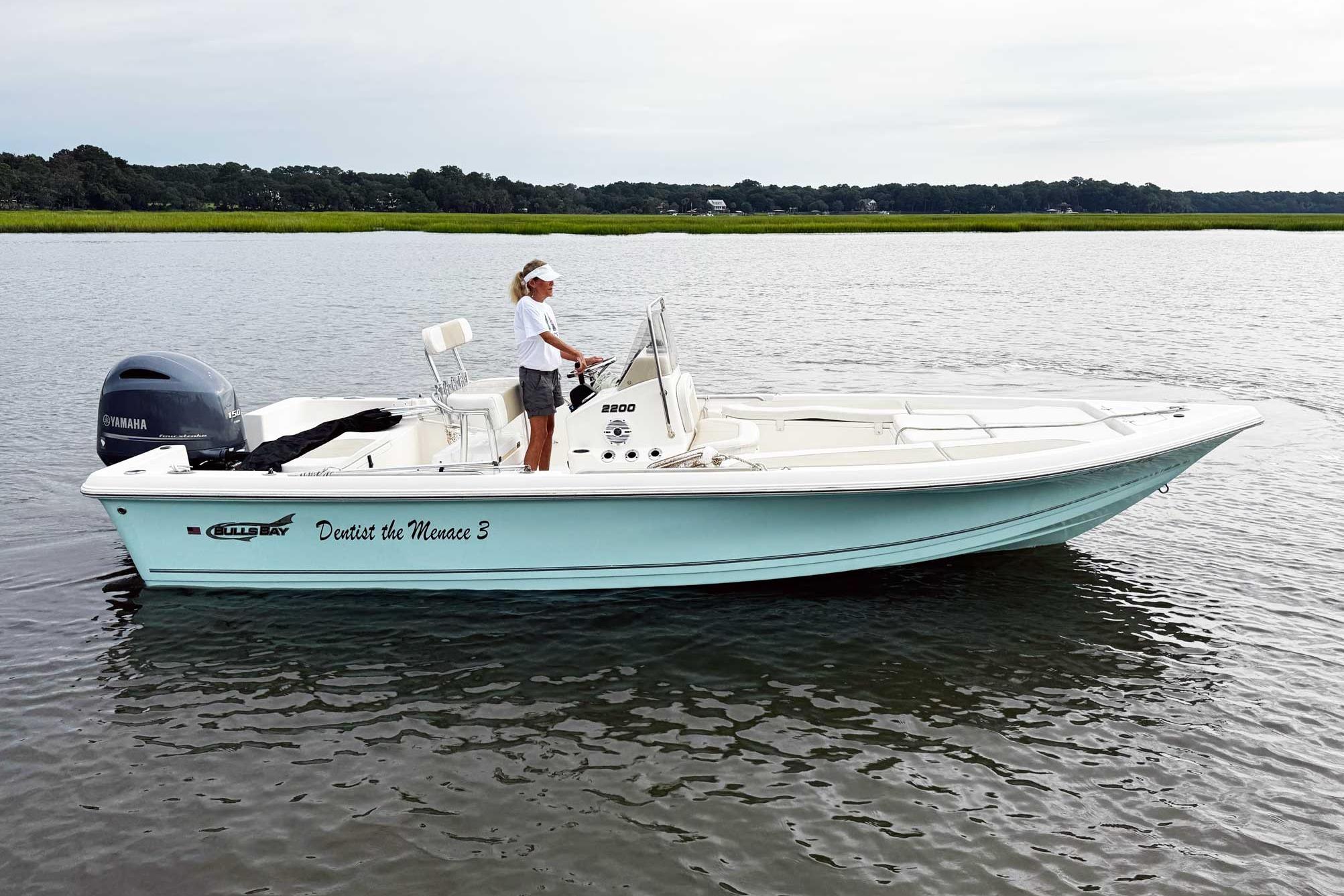 2021 Bulls Bay 2200