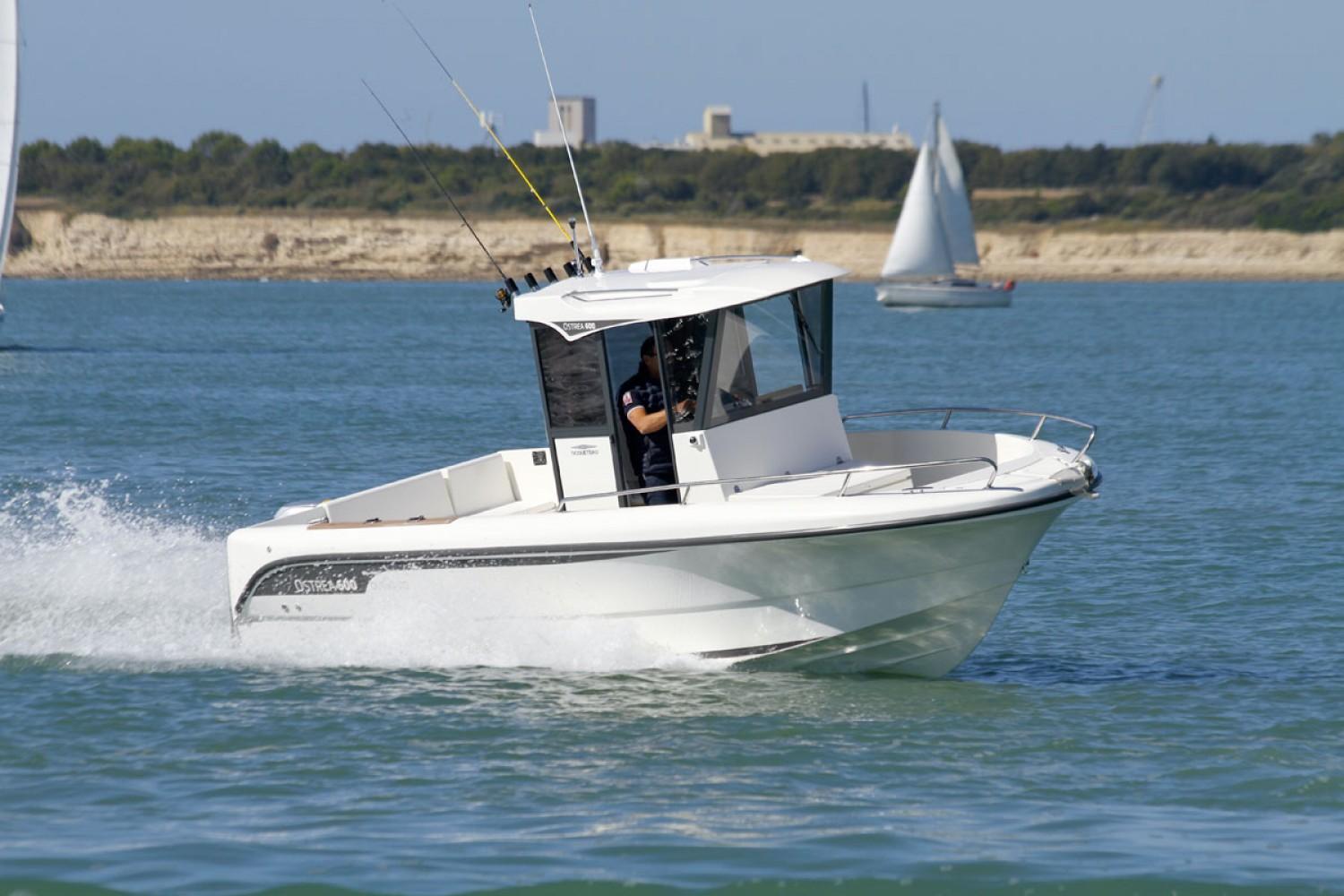 2024 Ocqueteau Timonier 600