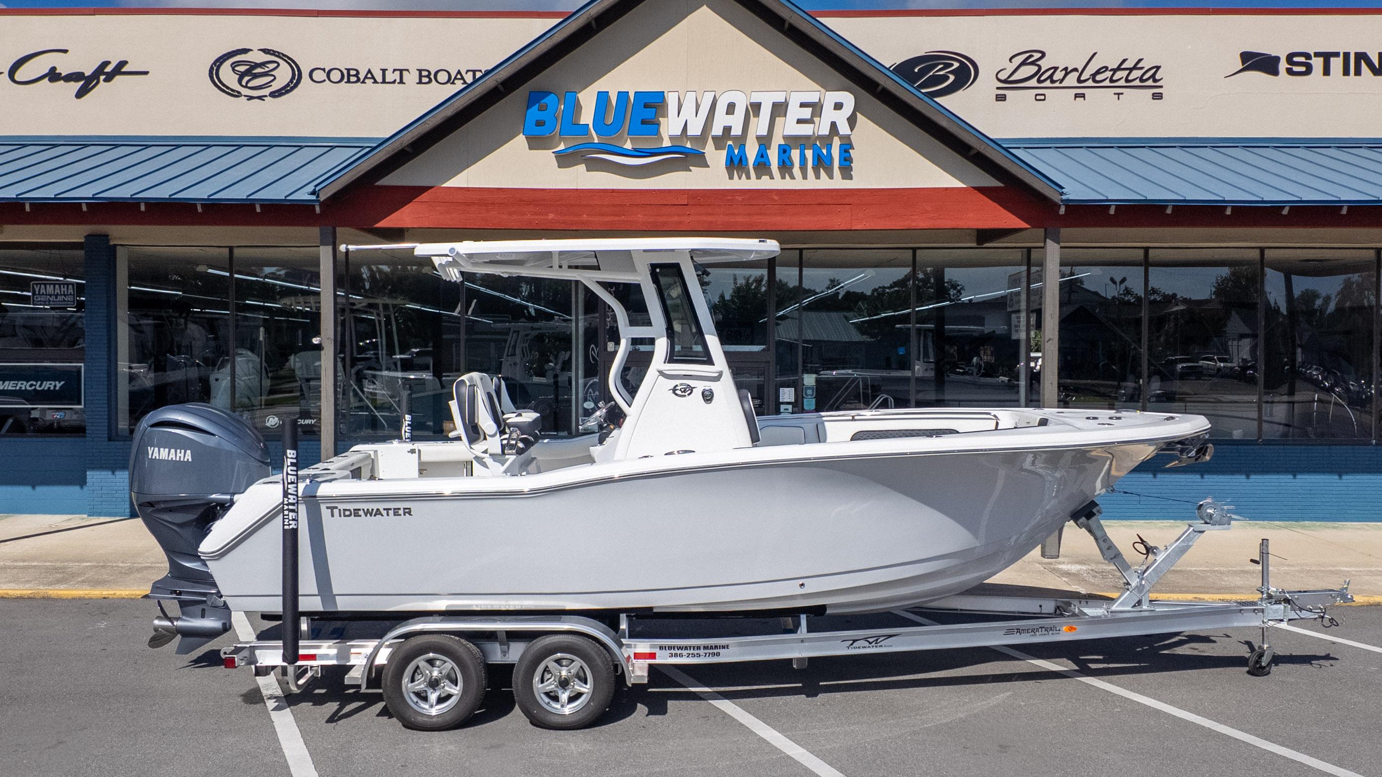 2025 Tidewater 232cc