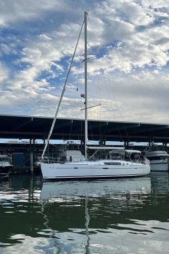 2007 Beneteau 49