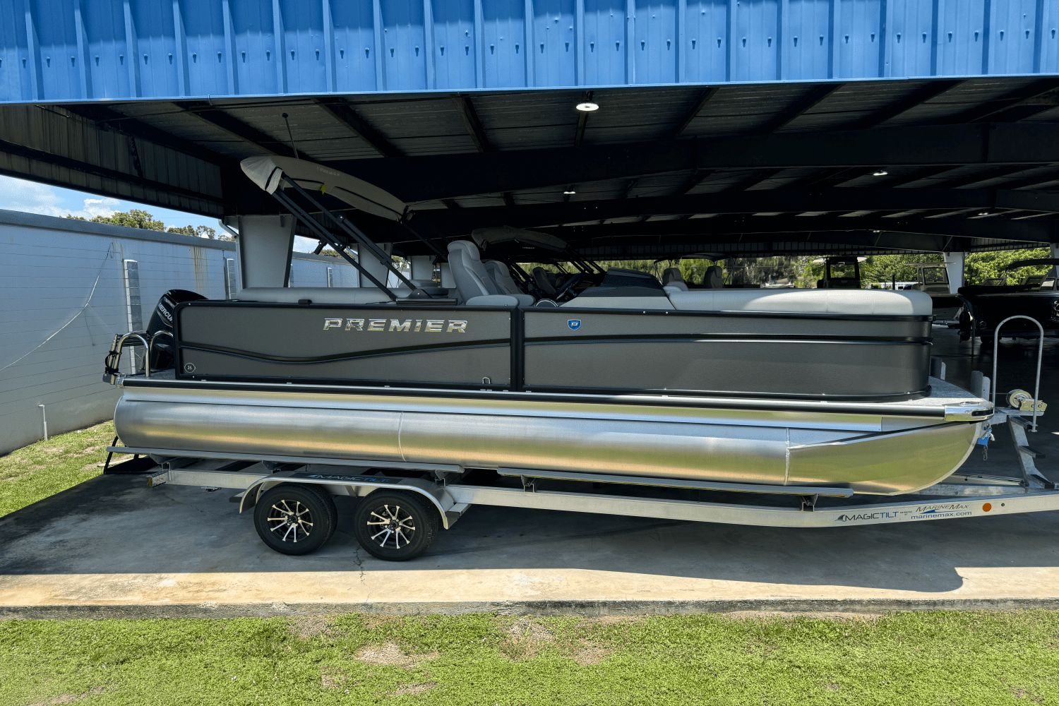 Premier 210 Sunsation