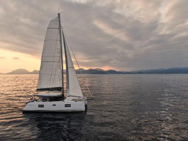 2020 Nautitech 40 Open