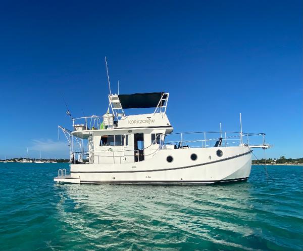 2008 Great Harbour N37
