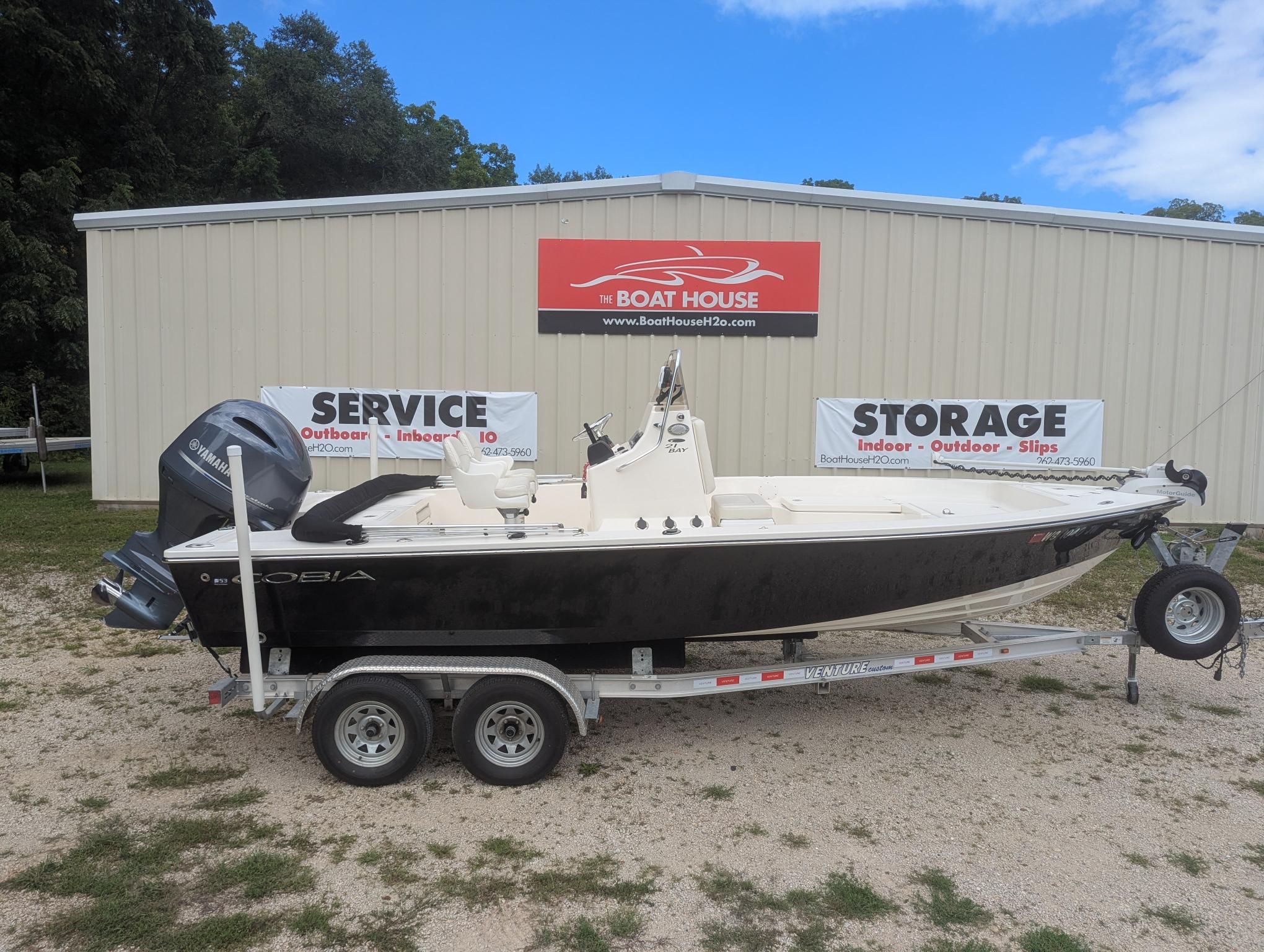 Cobia 21 Bay