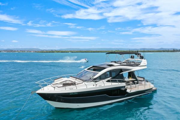 Galeon 510 Sky