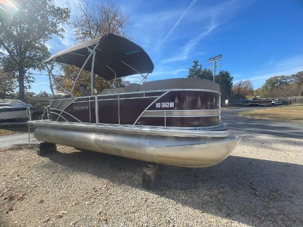 2022 Sylvan L Series L1 LZ