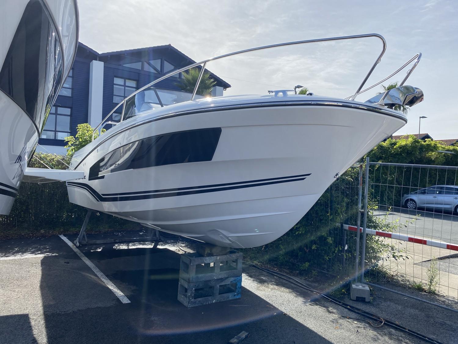 Jeanneau CAP CAMARAT 7.5 WA SERIE 3