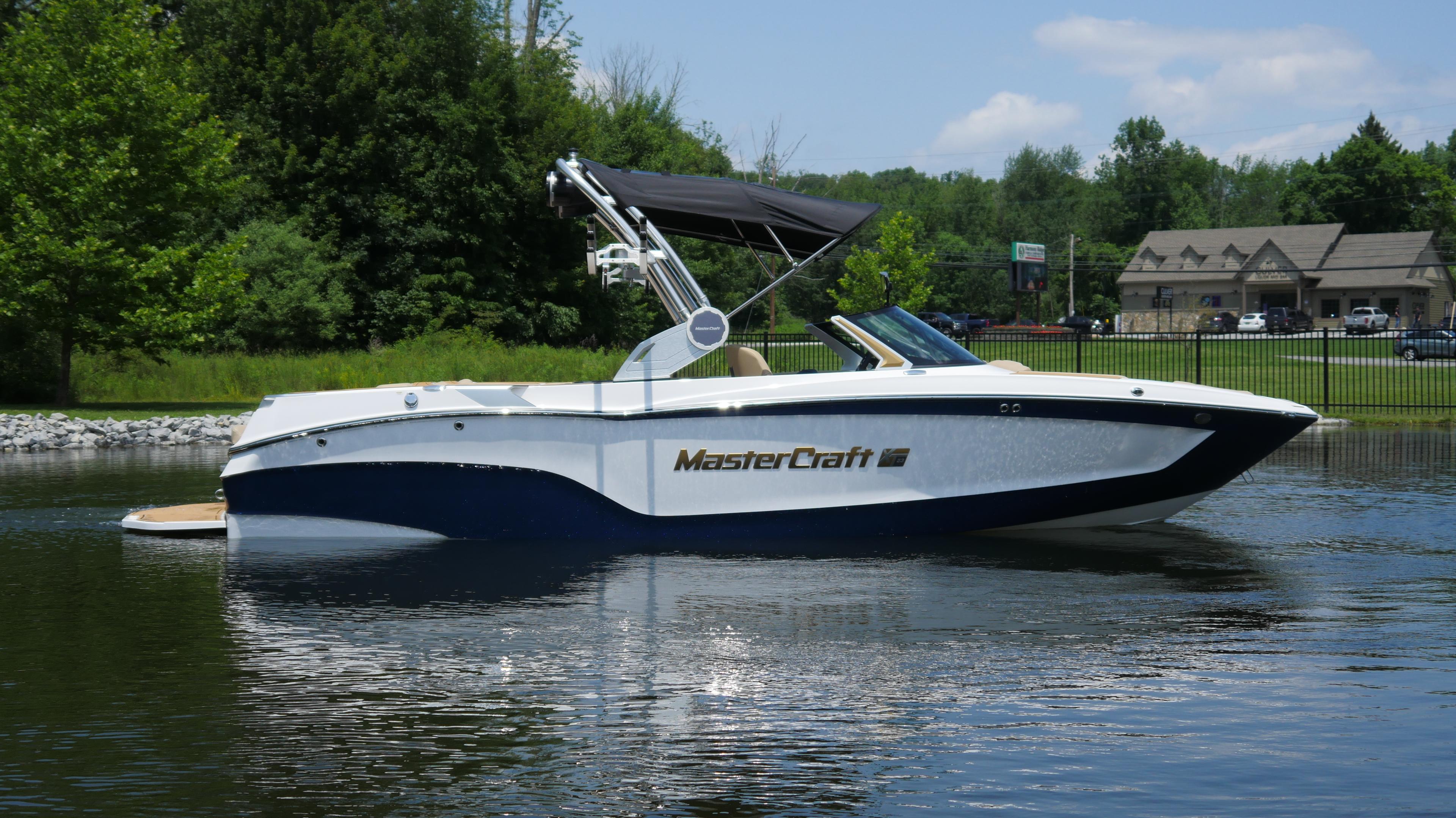 2025 MasterCraft XT23