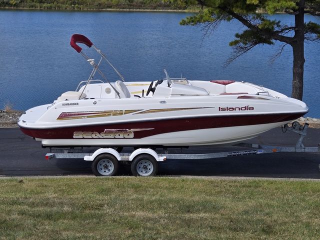 2004 Sea-Doo Sport Boats Islandia