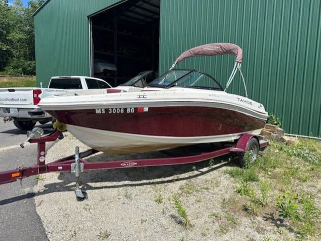 Tahoe 400 TS