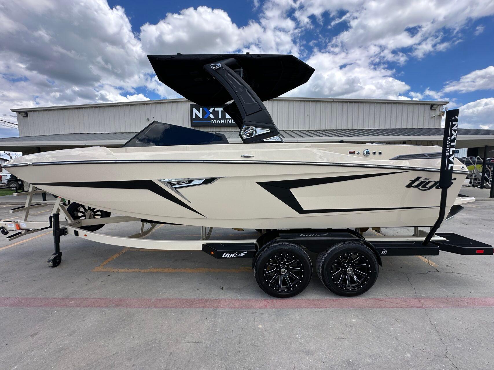 Tigé 22RZX