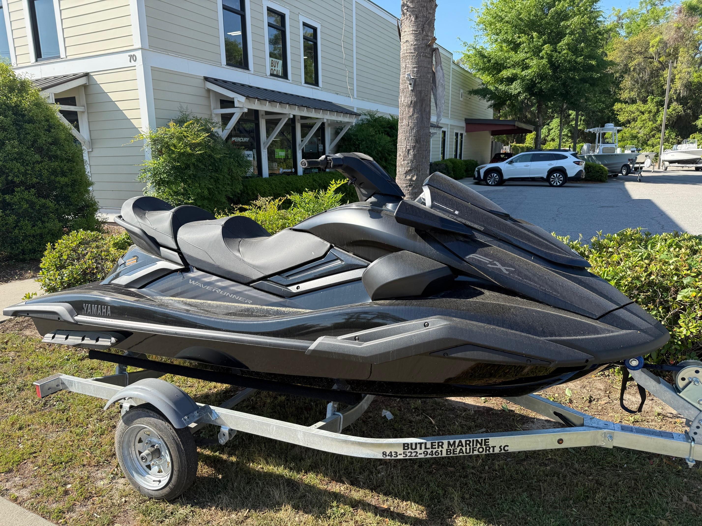 Yamaha Boats FX1800B-BA