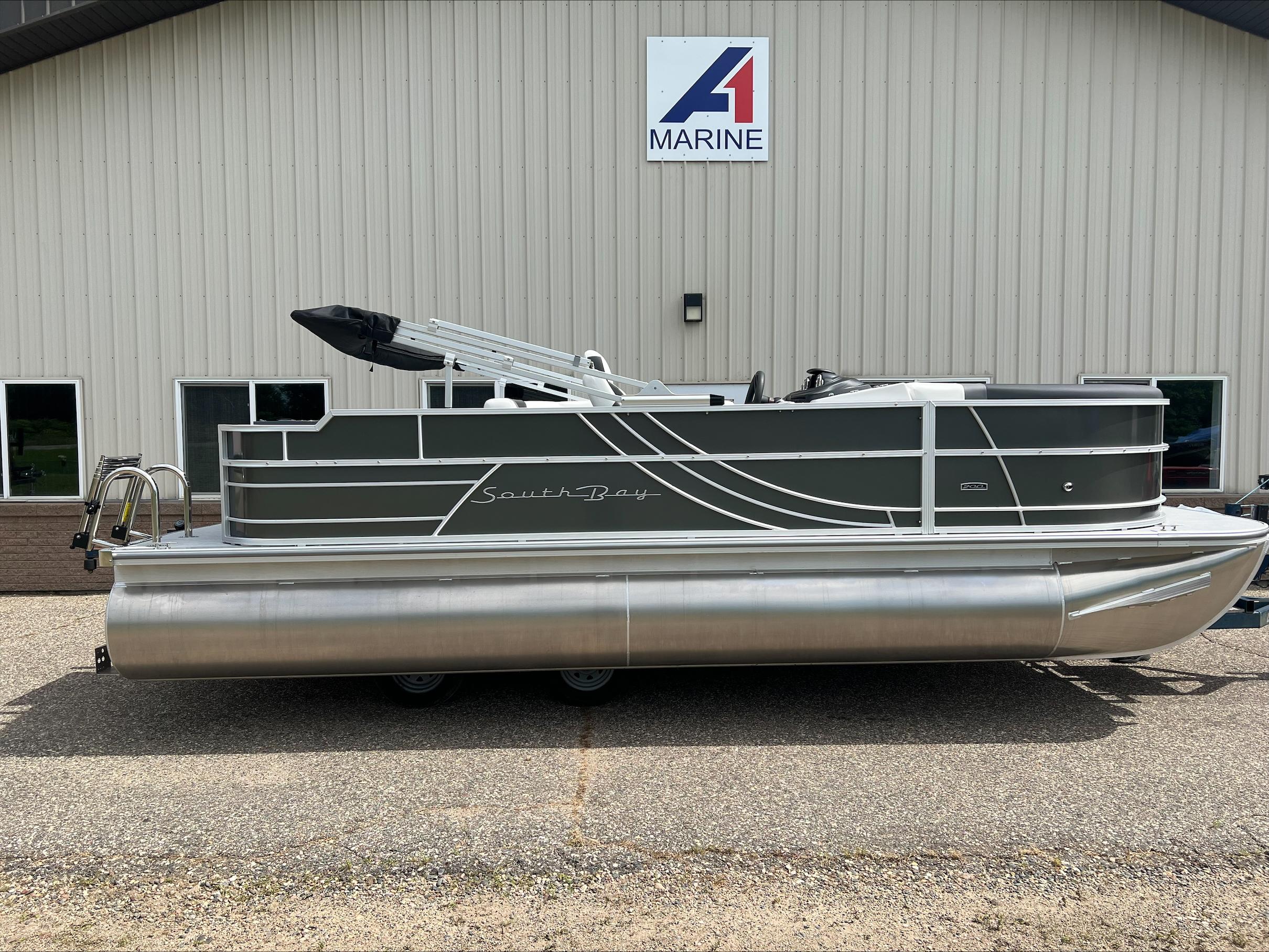 2026 South Bay S222FCR