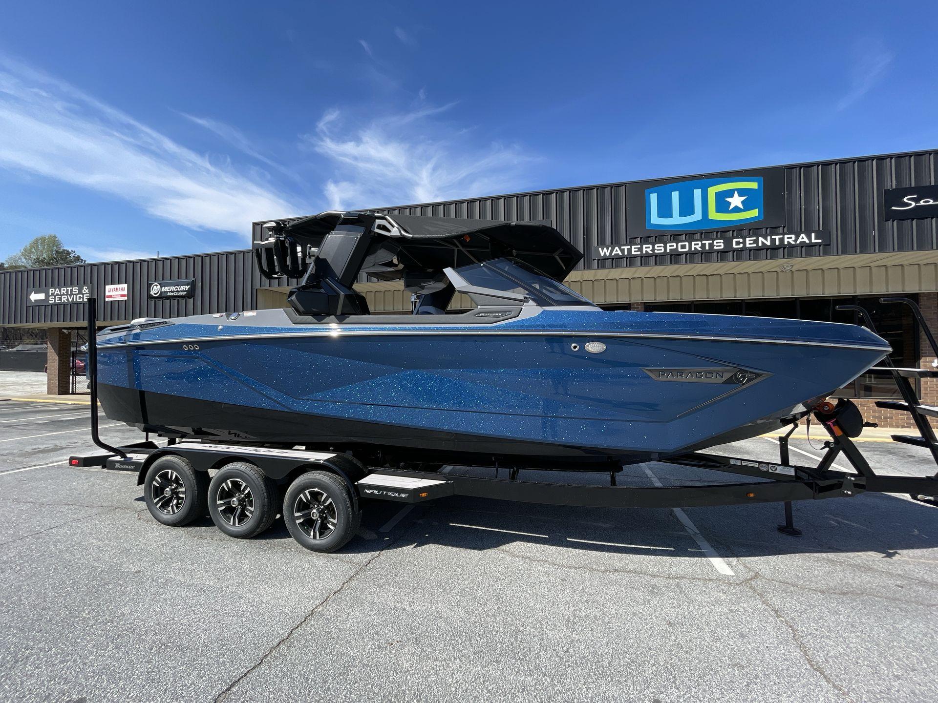 Nautique G25 Paragon boats for sale