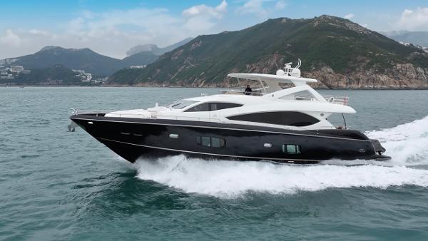2009 Sunseeker 86 Yacht