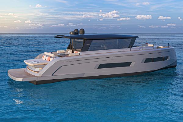 Pardo Yachts GT65 Manufacturer Provided Image