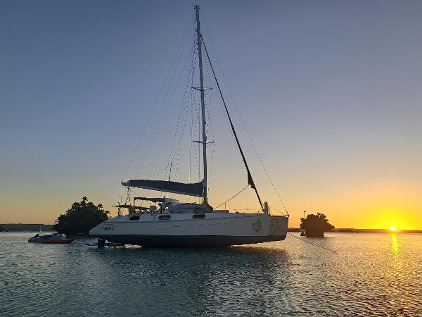 Outremer 45