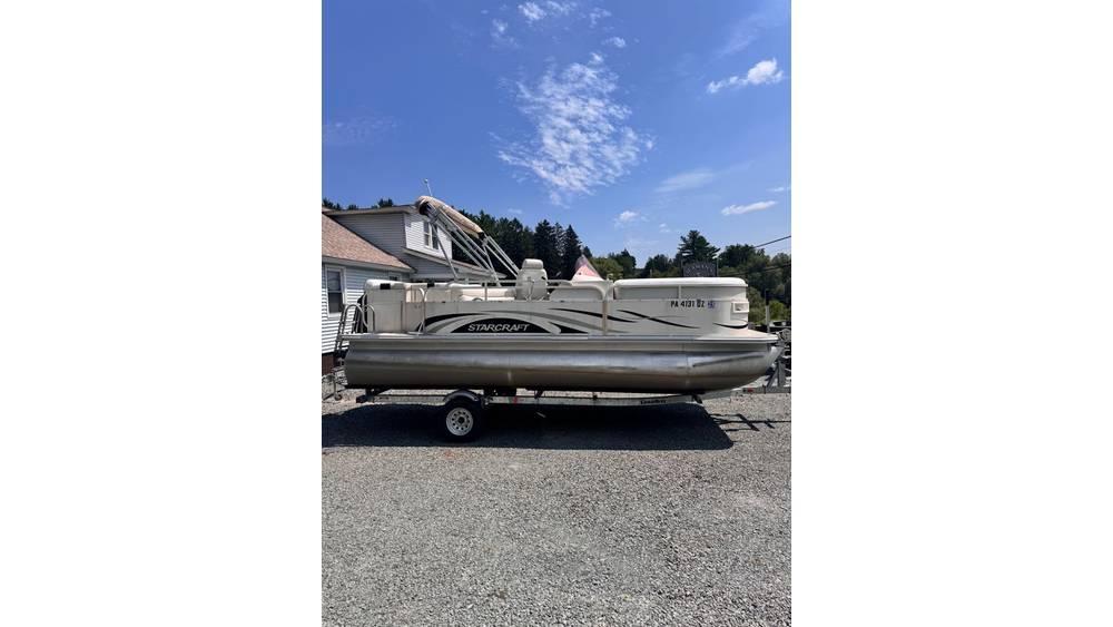 2007 Starcraft Elite 206 RE