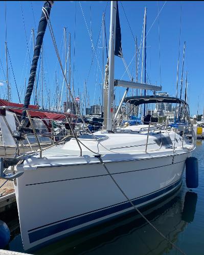 2009 Hunter 31-2