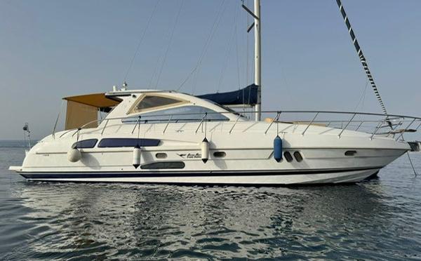 2011 Airon AIRON 4300 T-TOP