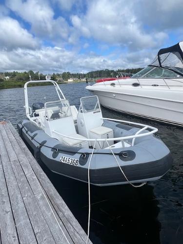 2013 Titan 170 Center Console