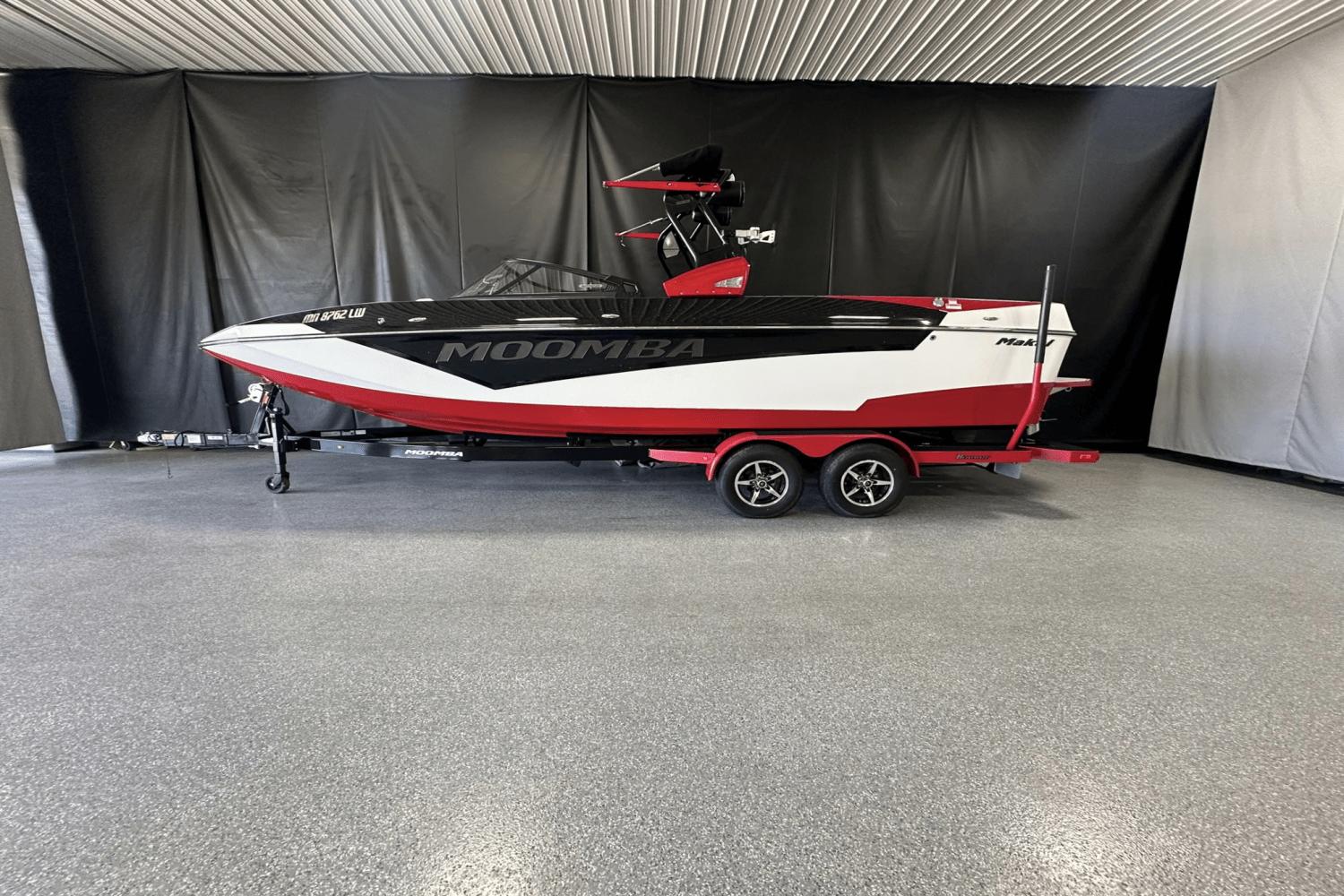 2019 Moomba Makai