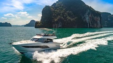 2021 Prestige 420