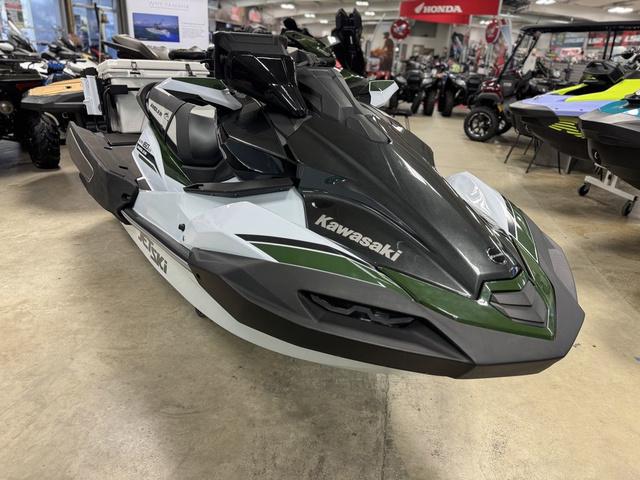 2025 Kawasaki Ultra 160