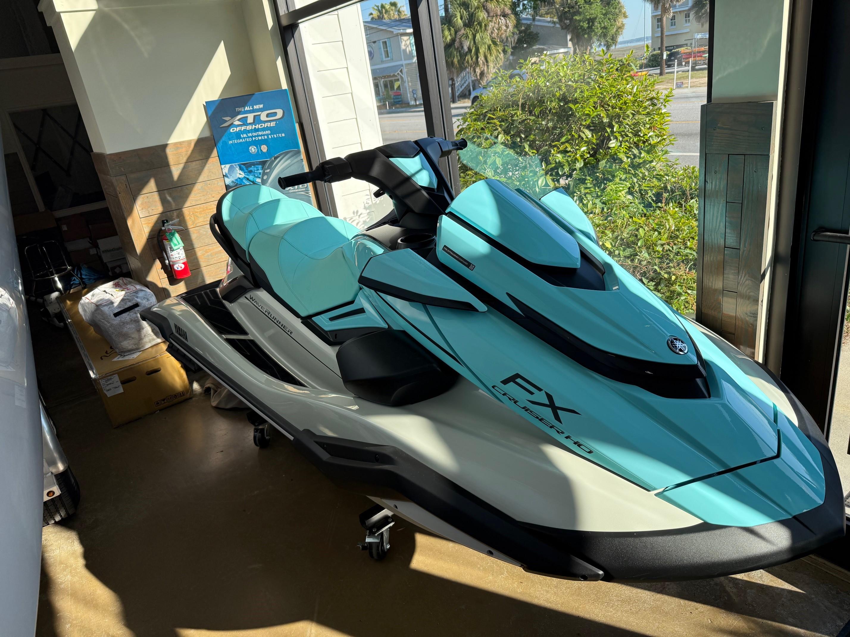 Yamaha Boats FX1900A-BB