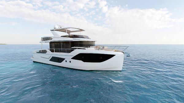 2026 Absolute Navetta 62