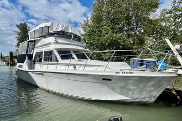 1983 Uniflite Double Cabin