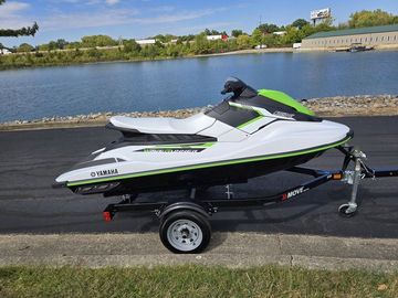 2017 Yamaha WaveRunner EX