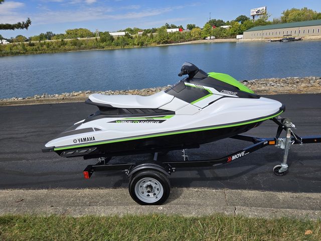 2017 Yamaha WaveRunner EX